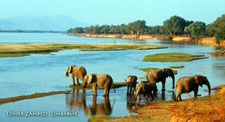 Zimbabwe-Mana Pools-Canoe Safari from Kariba to Mana Pools
